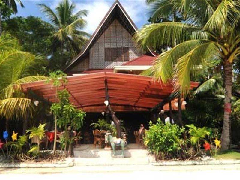 Alona Tropical Beach Resort Panglao Exterior photo